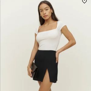 Reformation Margot Skirt
